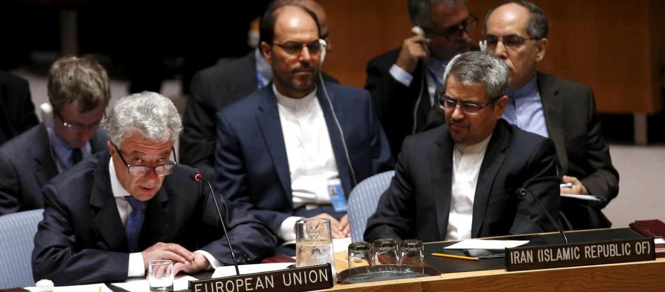 Ιράν προς ΗΠΑ: Τερματίστε την πολιτική άσκησης μέγιστης πίεσης